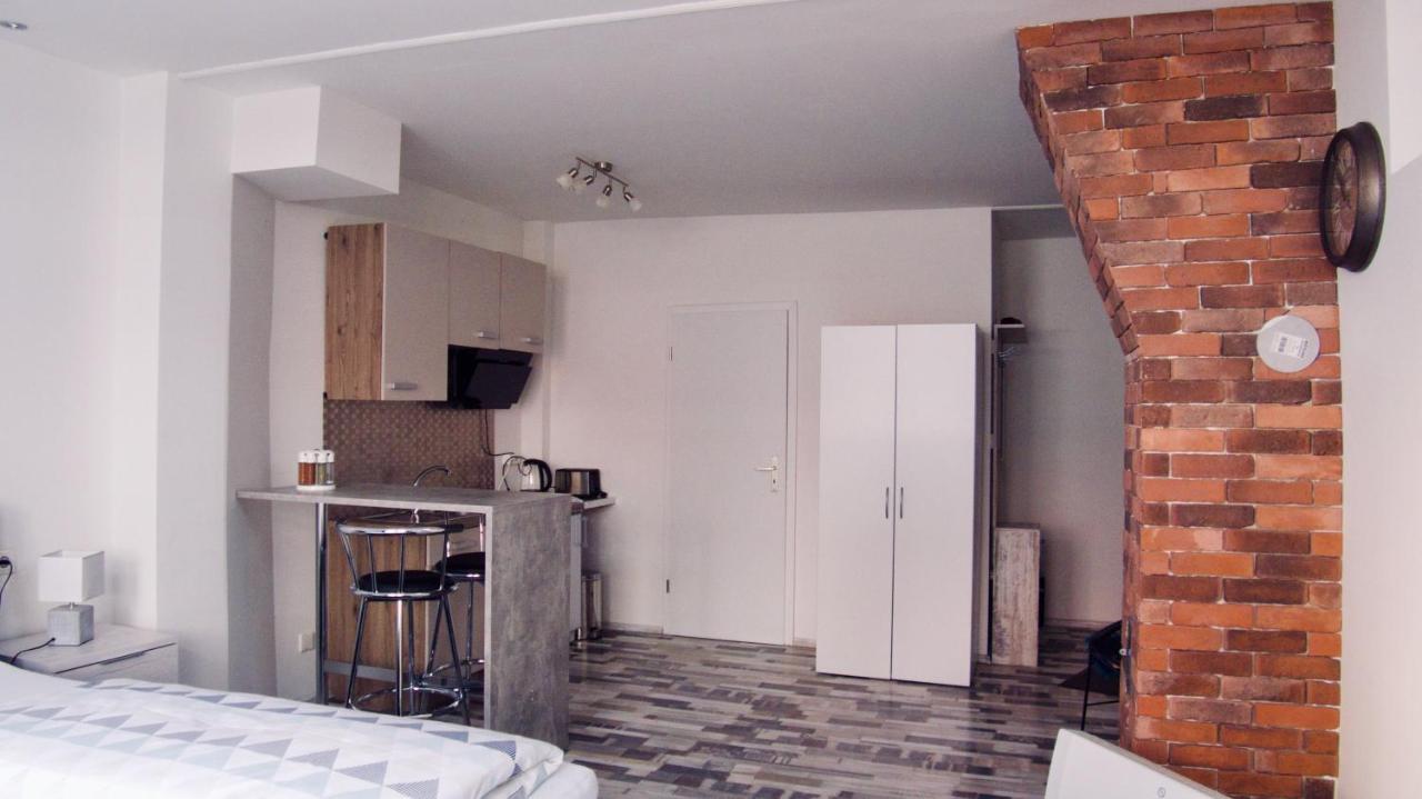 Moderne Wohnung Schwarzwald - In Bester Lage Direkt Am Fluss Бад-Вильдбад Экстерьер фото