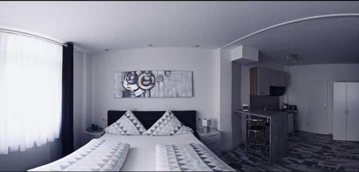 Moderne Wohnung Schwarzwald - In Bester Lage Direkt Am Fluss Бад-Вильдбад Экстерьер фото